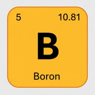 Elemental Boron