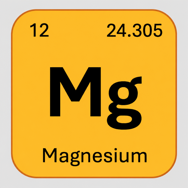 Elemental Magnesium